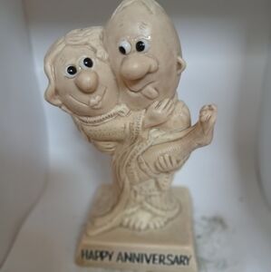 1970 figurine vintage